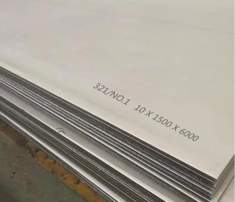 竞秀321不锈钢板