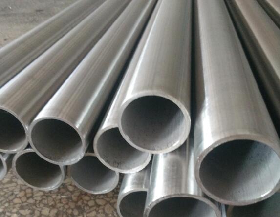 竞秀321不锈钢管