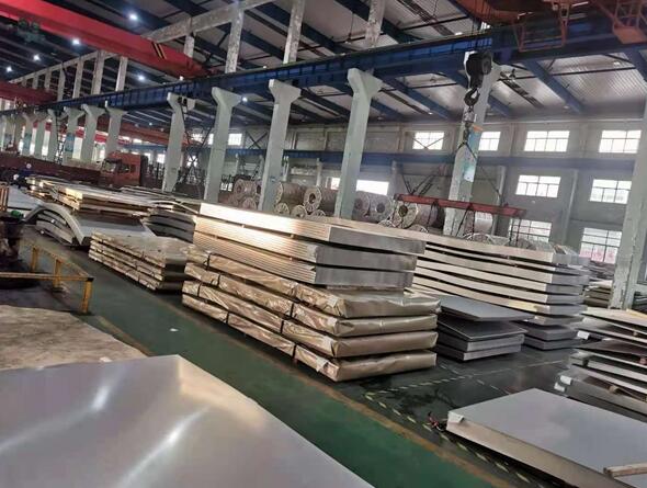 竞秀321不锈钢板