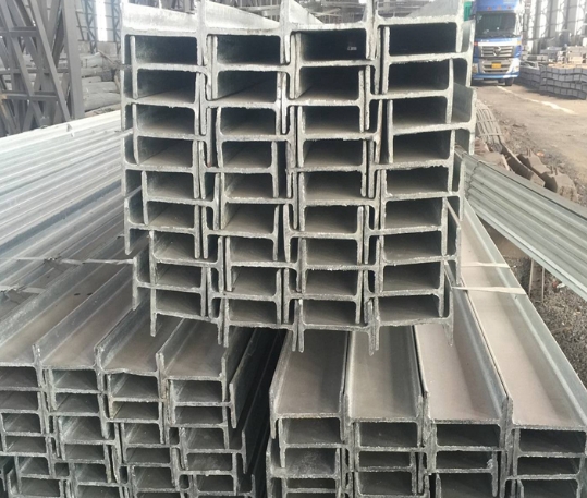 竞秀Q235焊接H型钢